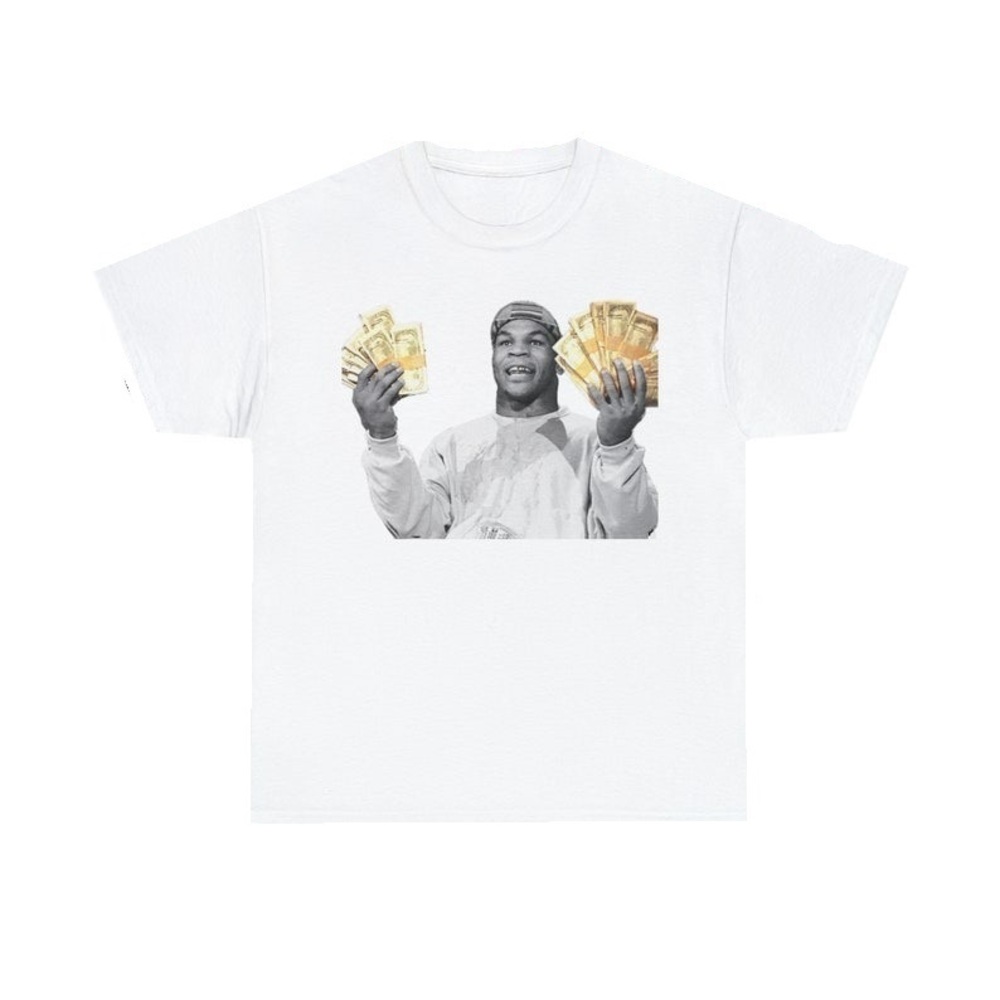 Mike Tyson T-Shirt Tyson T-Shirt Mike Tyson Shirt Boxing Shirt